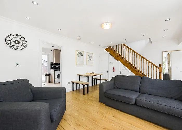 Rose Terrace Hotel London