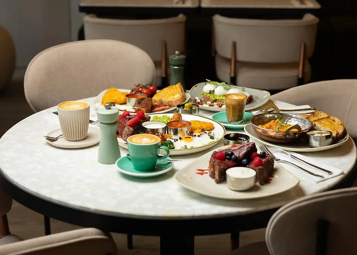 The Lion & Key Hotel London